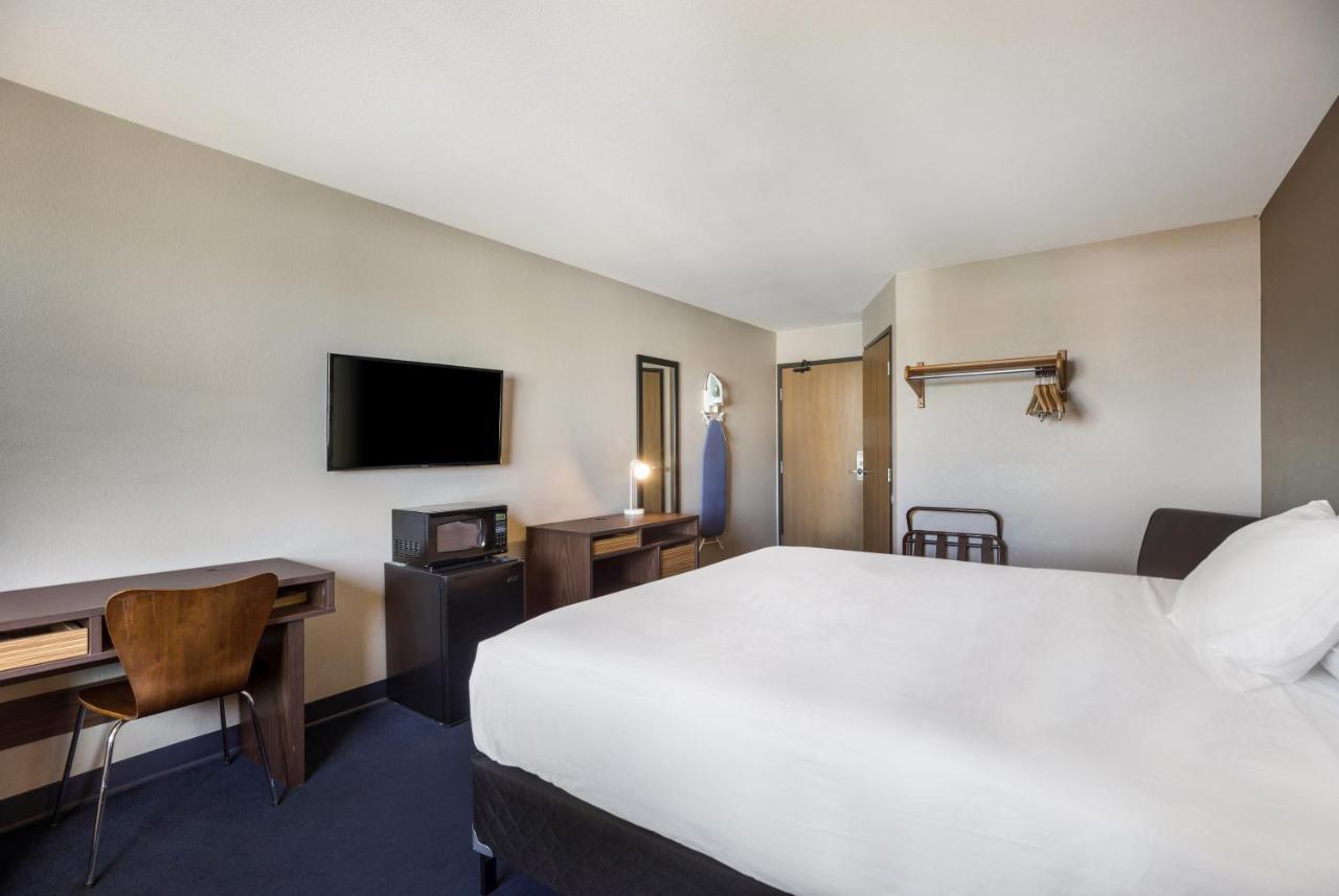 Americas Best Value Inn Sparks Kültér fotó