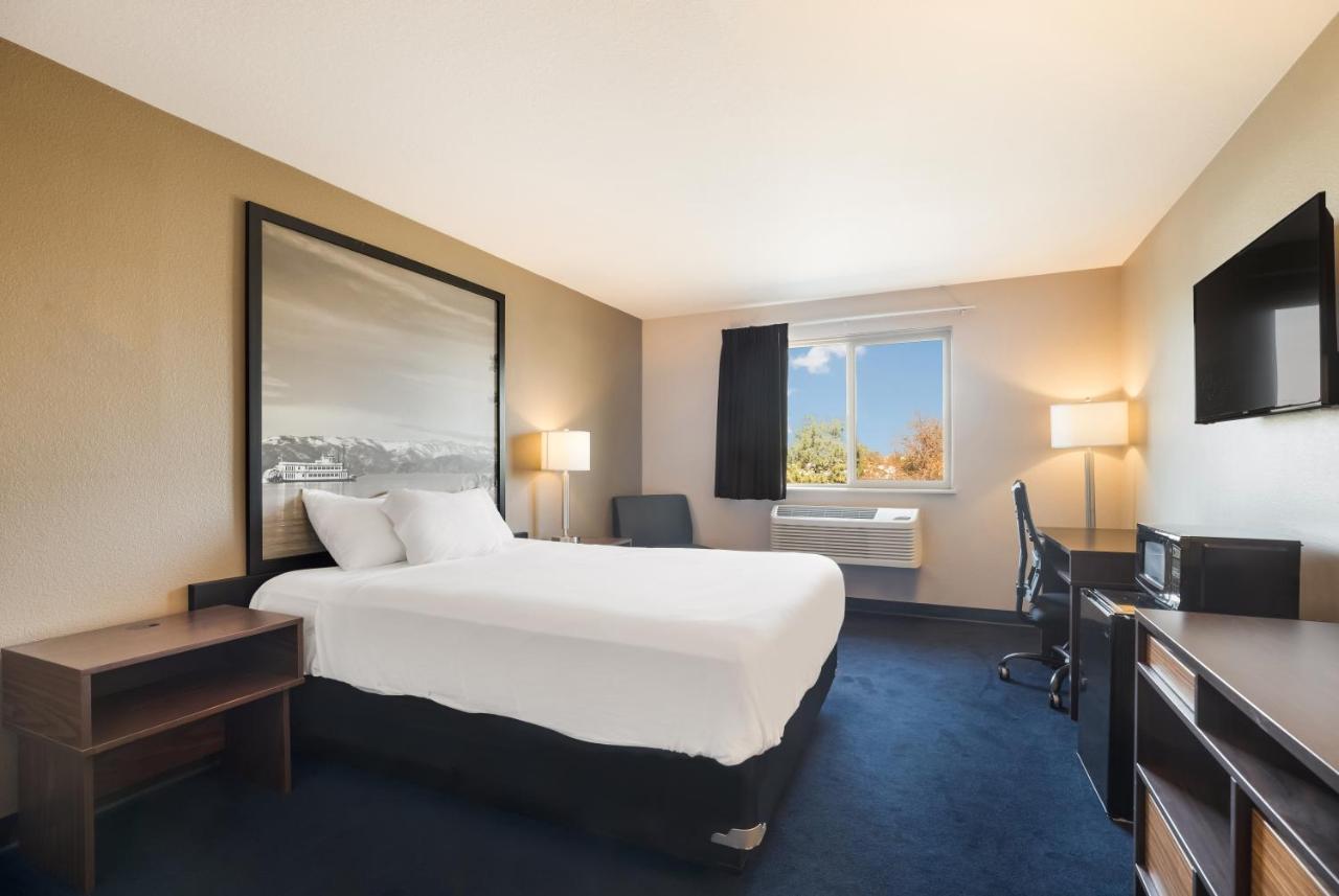 Americas Best Value Inn Sparks Kültér fotó