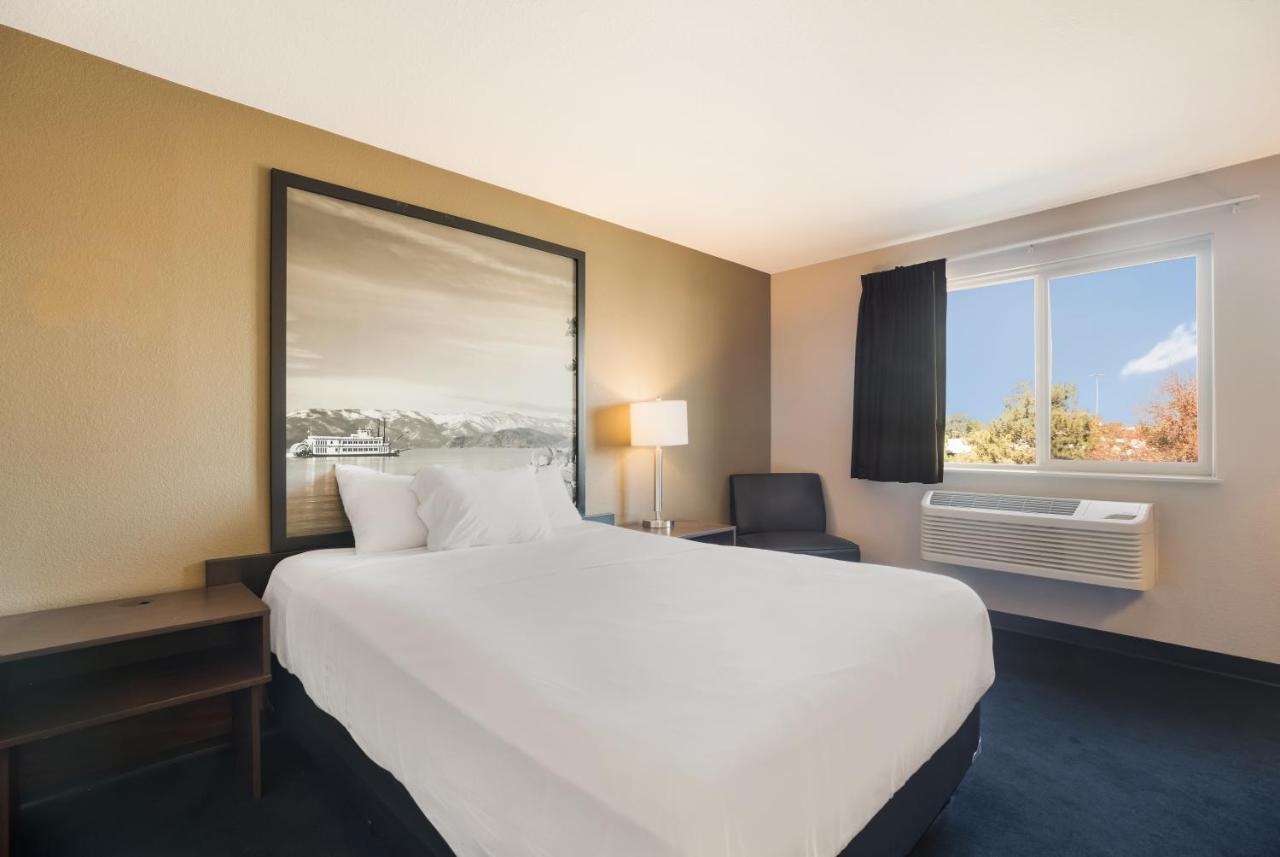 Americas Best Value Inn Sparks Kültér fotó