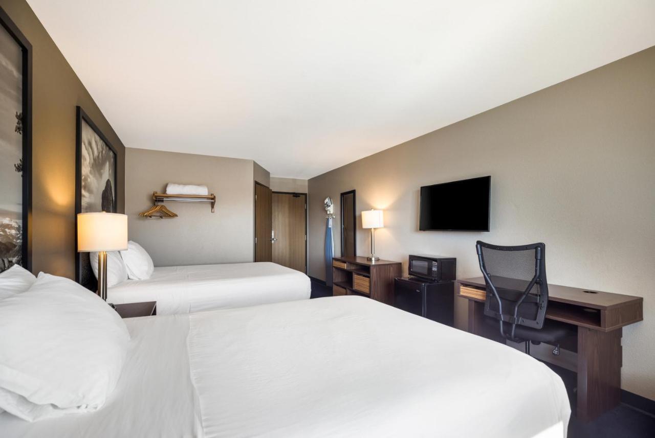 Americas Best Value Inn Sparks Kültér fotó