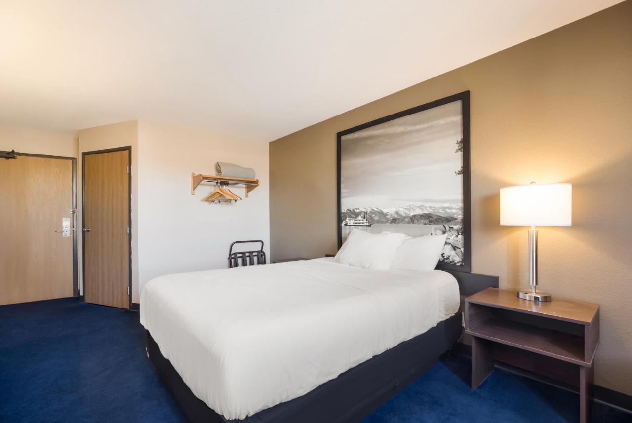 Americas Best Value Inn Sparks Kültér fotó