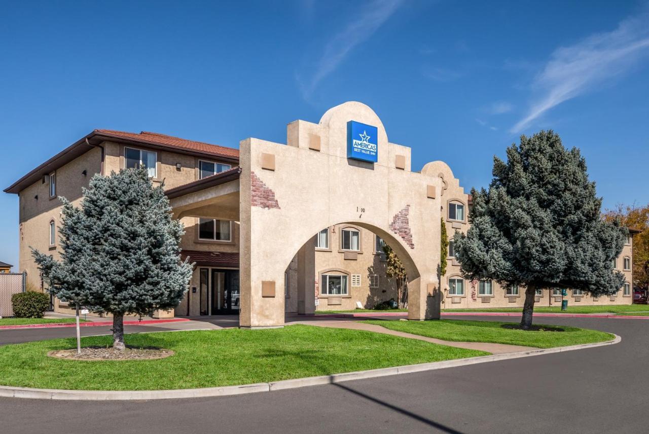 Americas Best Value Inn Sparks Kültér fotó