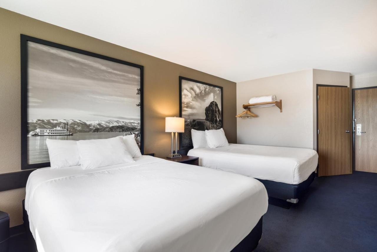 Americas Best Value Inn Sparks Kültér fotó