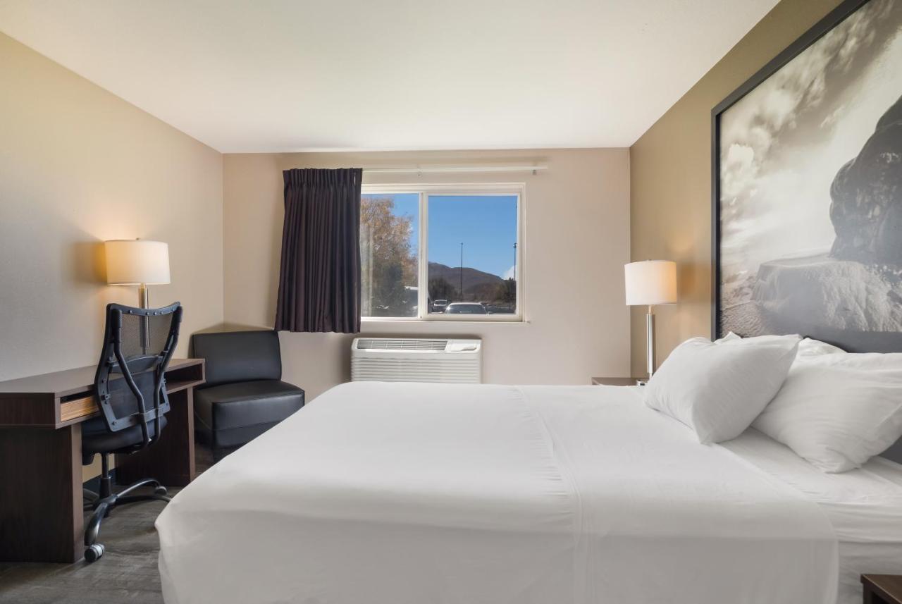 Americas Best Value Inn Sparks Kültér fotó