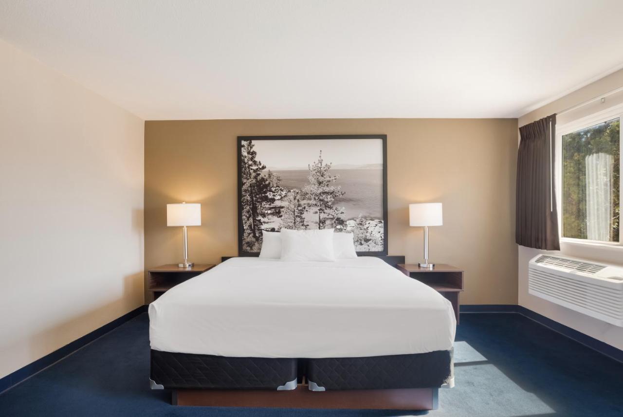 Americas Best Value Inn Sparks Kültér fotó