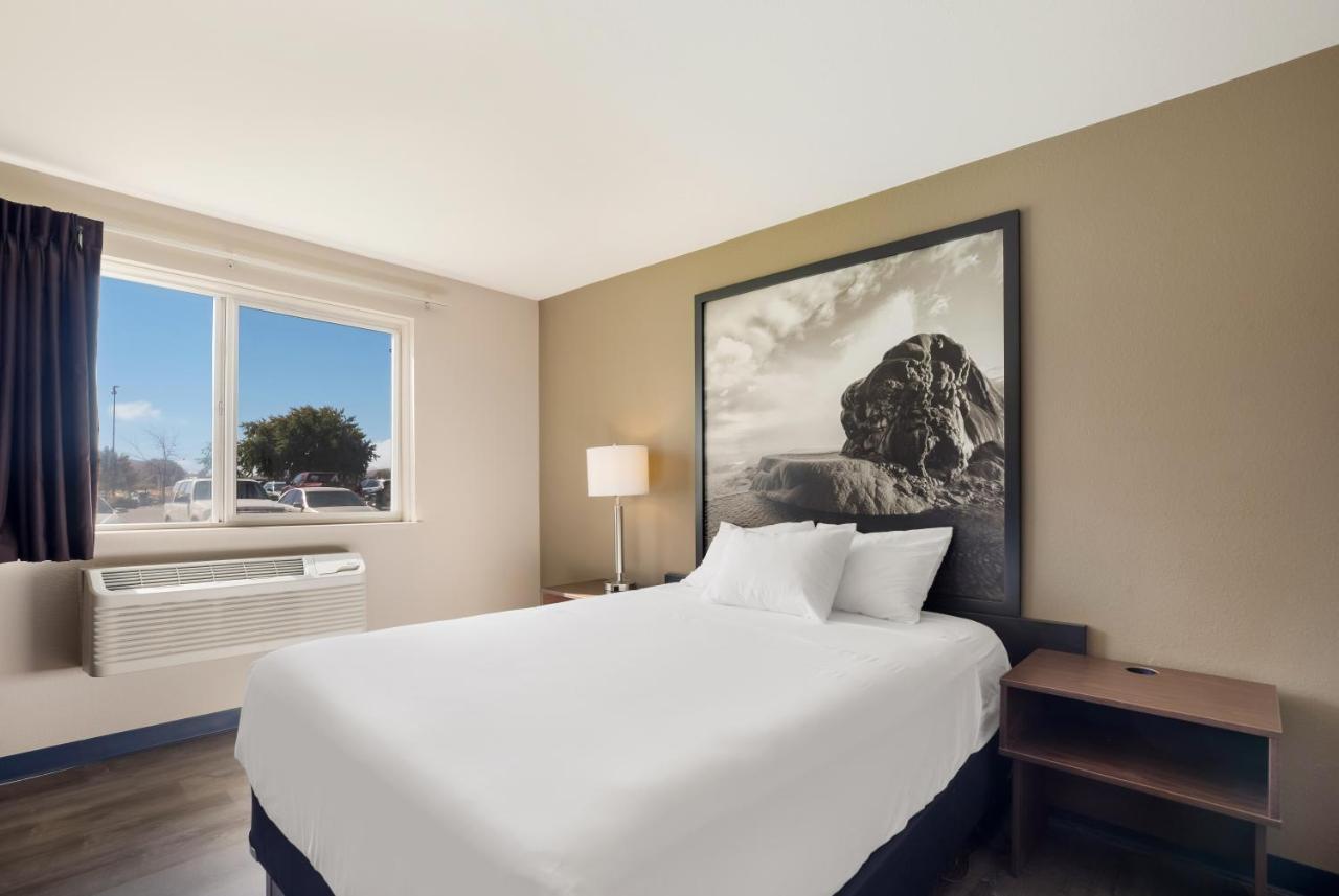 Americas Best Value Inn Sparks Kültér fotó