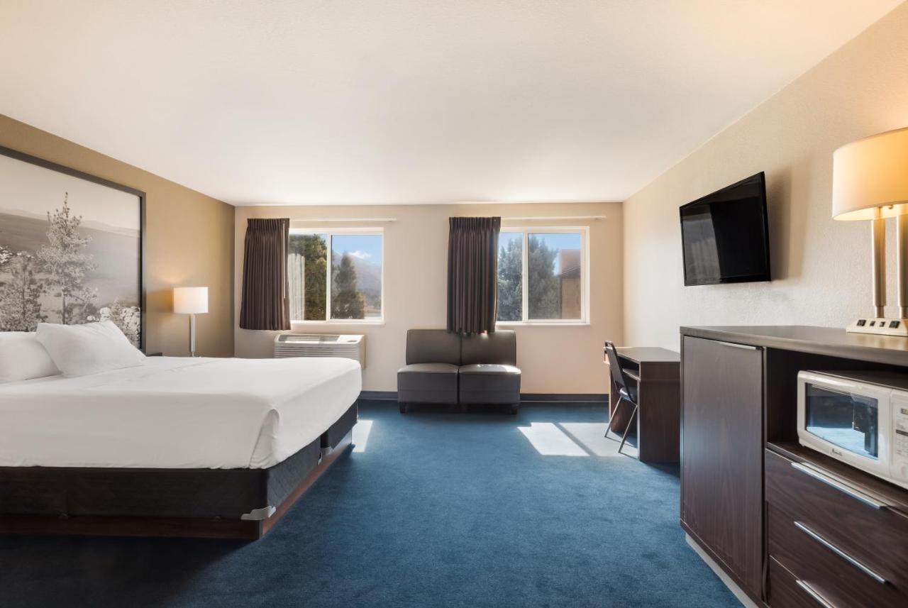 Americas Best Value Inn Sparks Kültér fotó