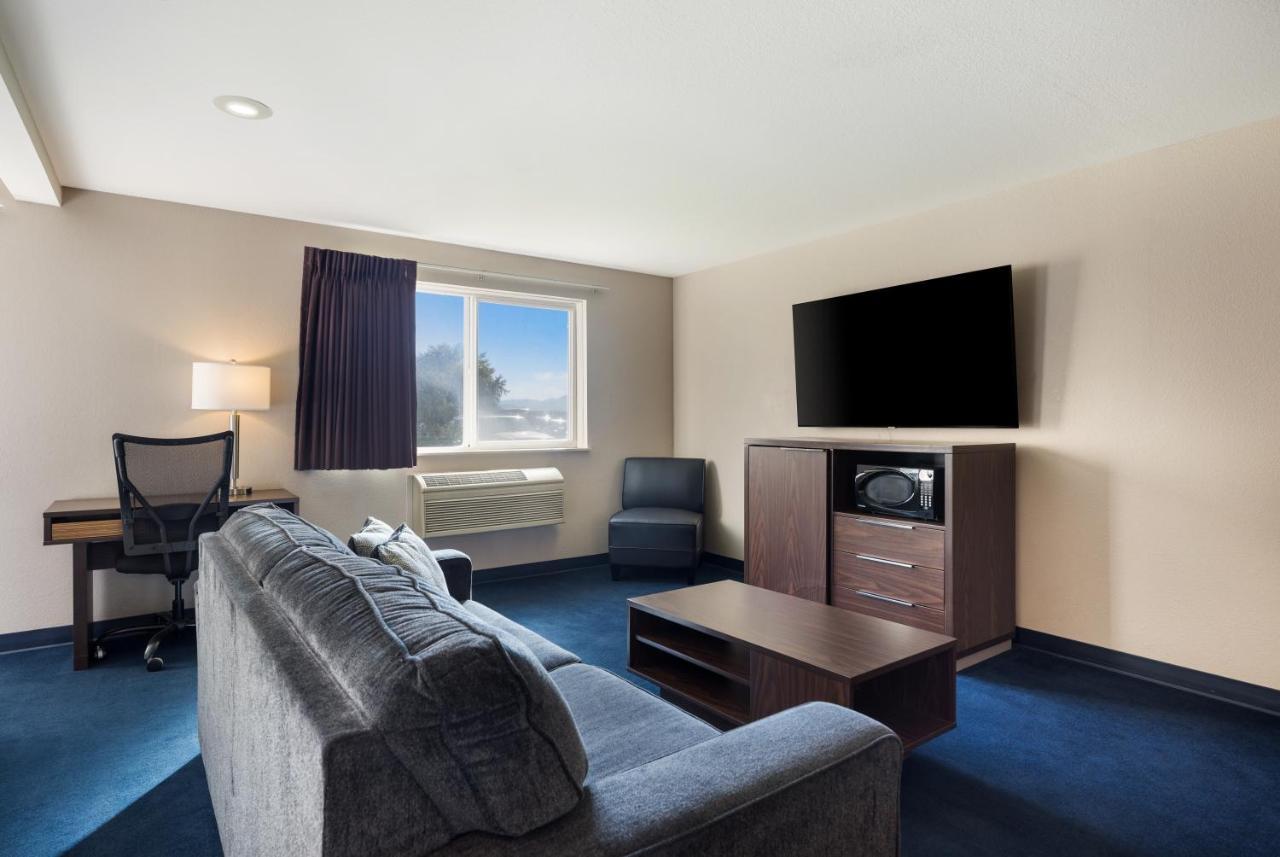 Americas Best Value Inn Sparks Kültér fotó