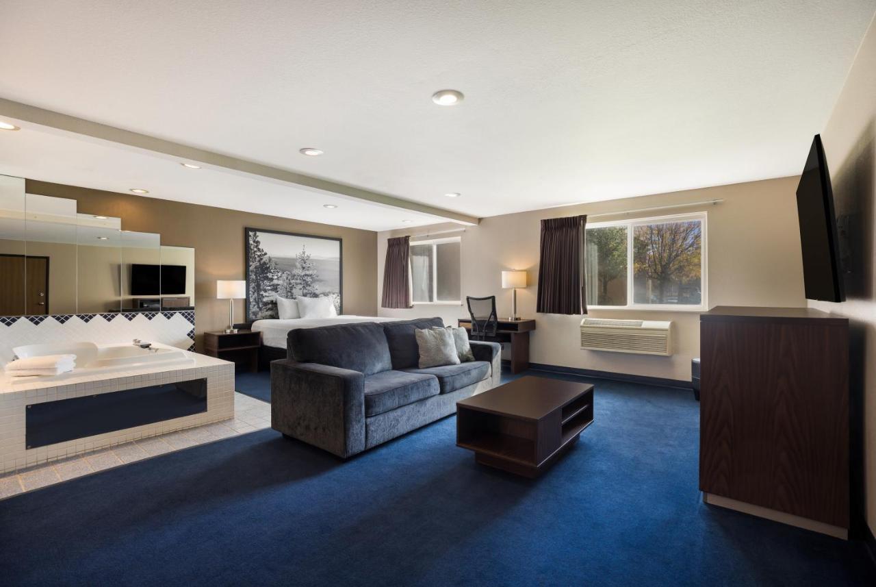 Americas Best Value Inn Sparks Kültér fotó