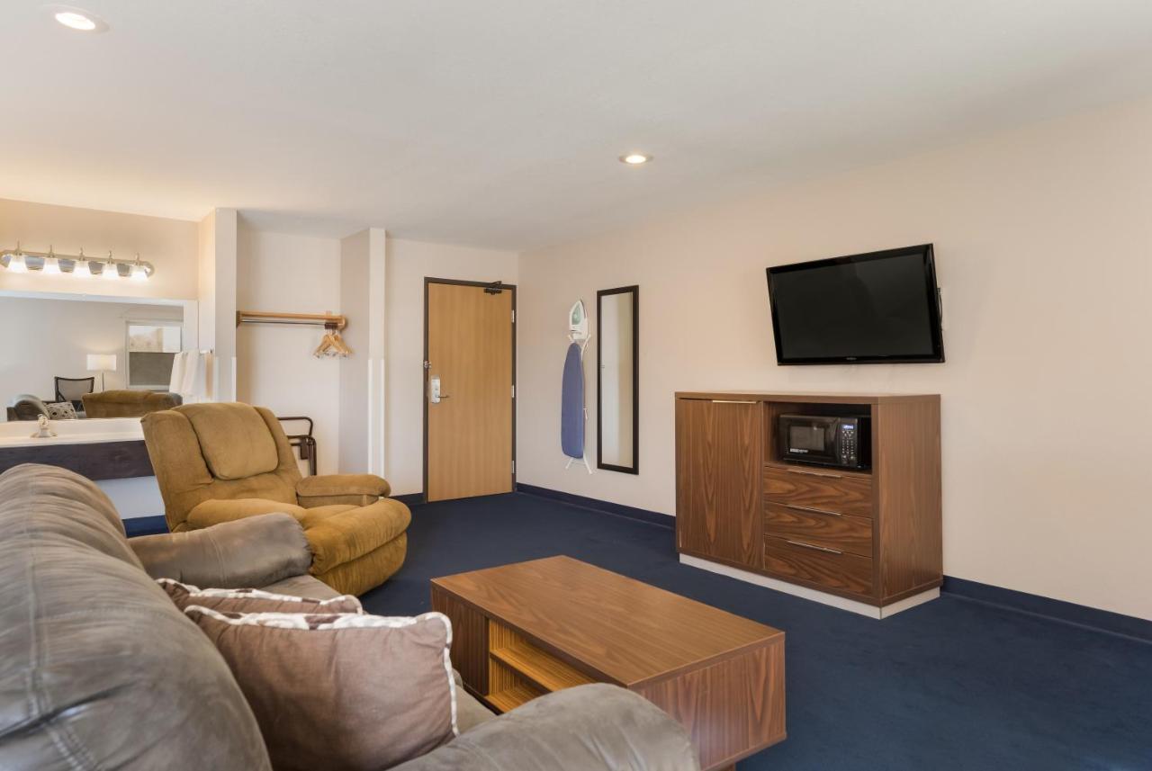 Americas Best Value Inn Sparks Kültér fotó