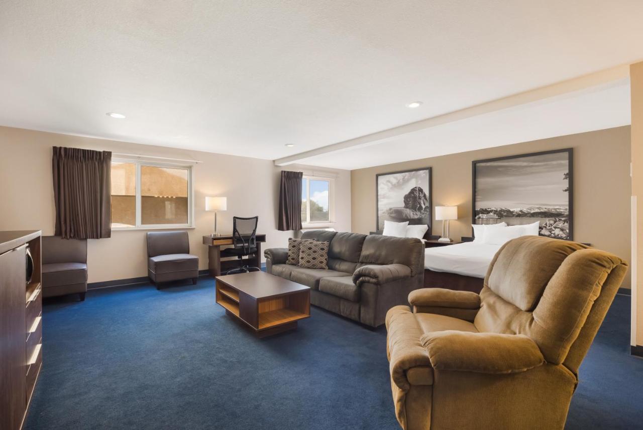 Americas Best Value Inn Sparks Kültér fotó