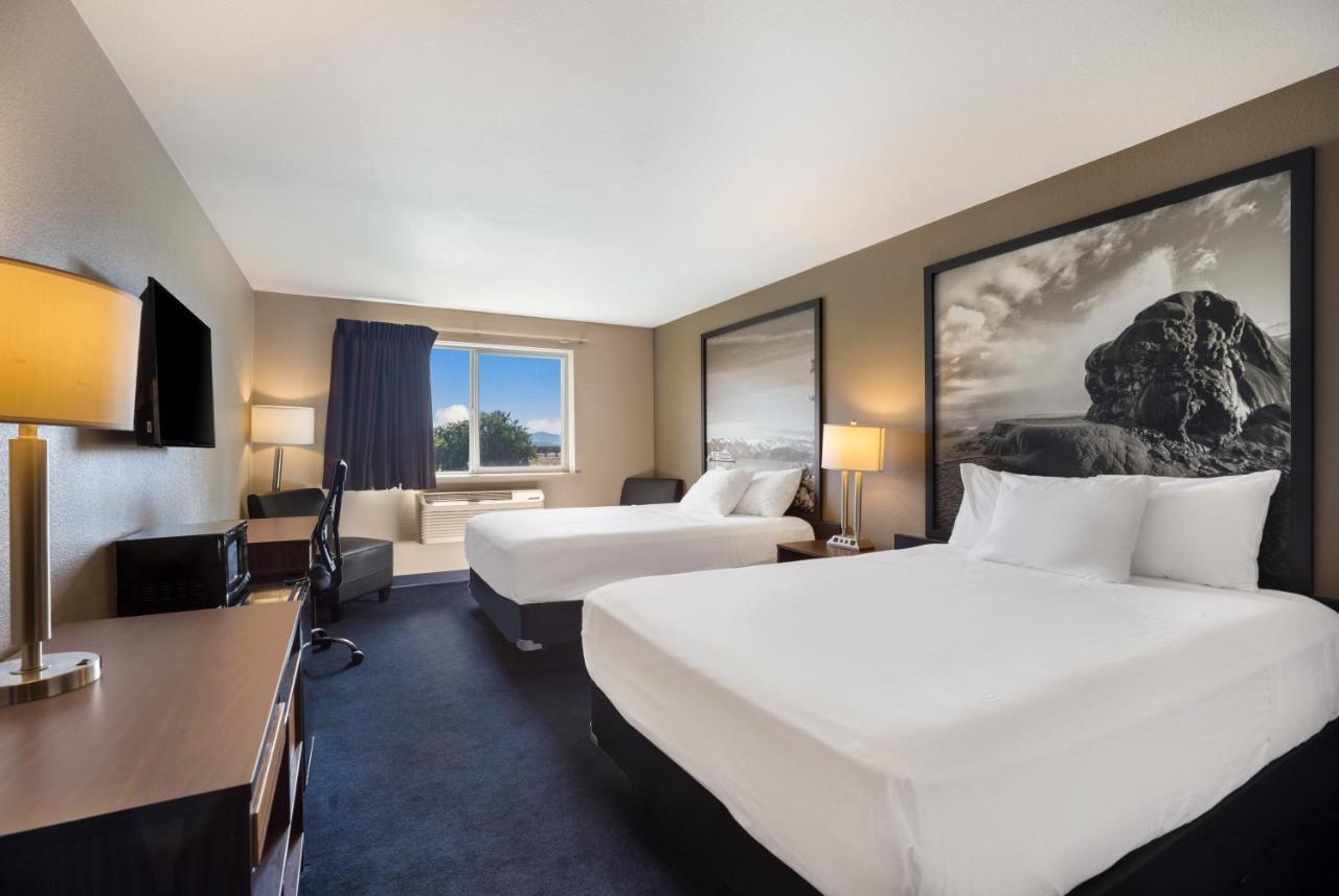 Americas Best Value Inn Sparks Kültér fotó