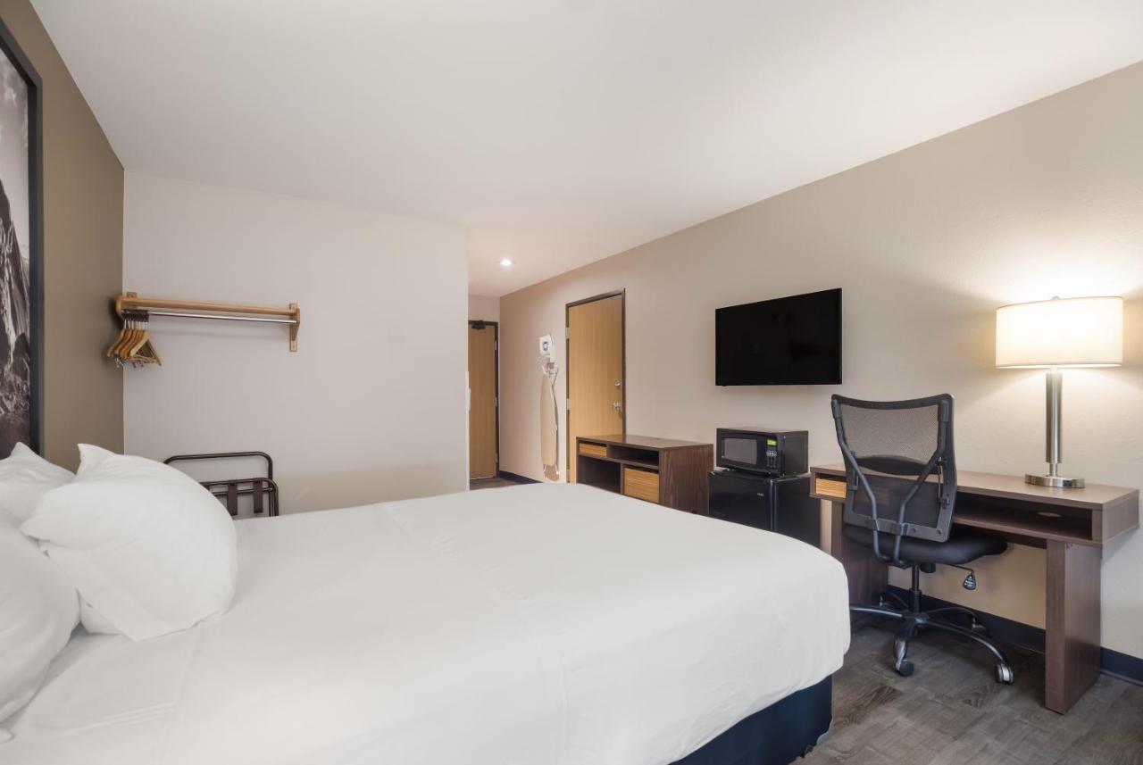 Americas Best Value Inn Sparks Kültér fotó