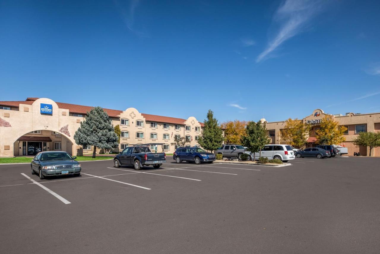 Americas Best Value Inn Sparks Kültér fotó