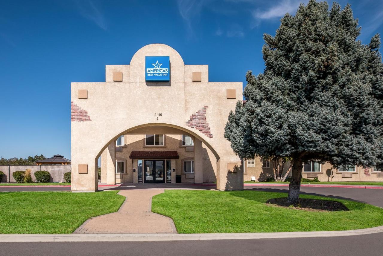 Americas Best Value Inn Sparks Kültér fotó