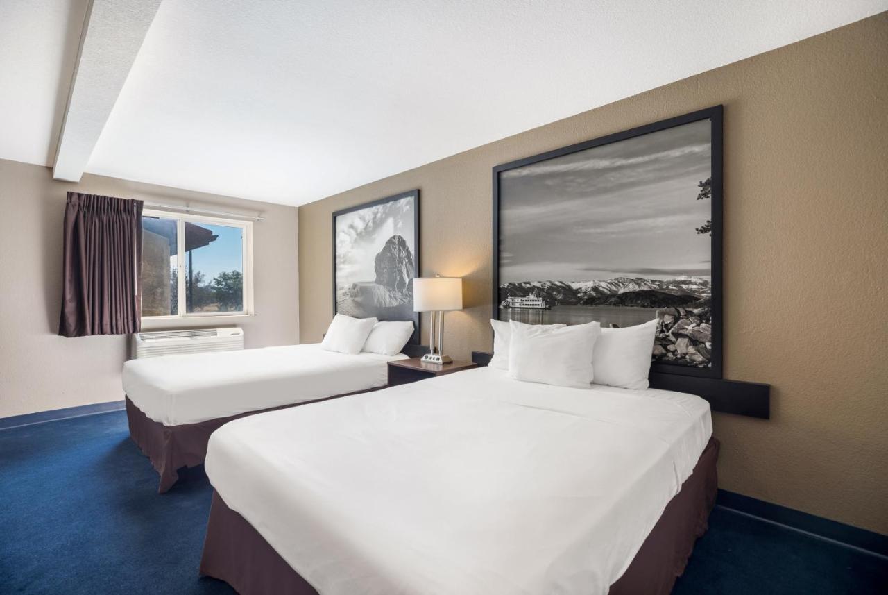 Americas Best Value Inn Sparks Kültér fotó