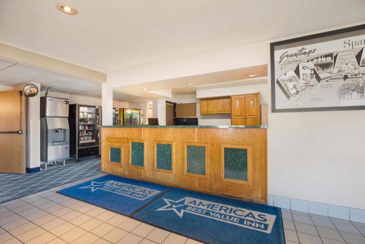 Americas Best Value Inn Sparks Kültér fotó