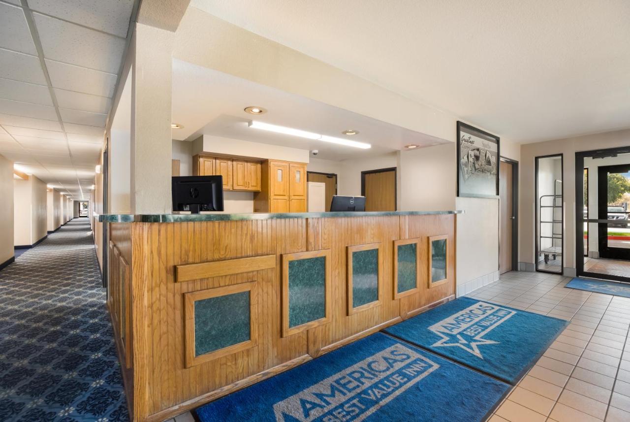 Americas Best Value Inn Sparks Kültér fotó