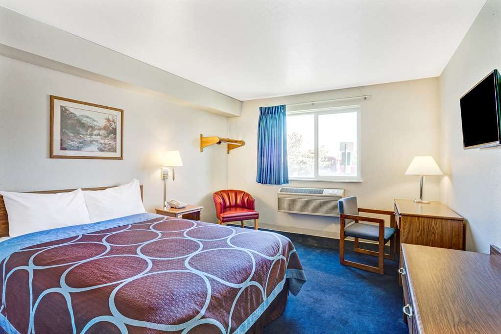 Americas Best Value Inn Sparks Szoba fotó