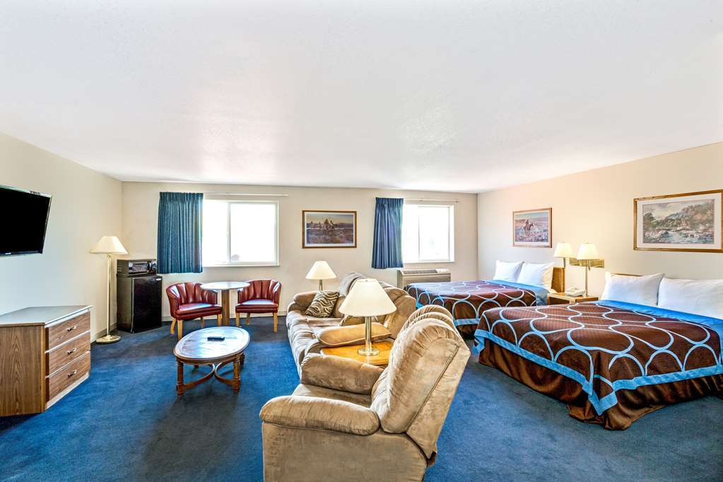 Americas Best Value Inn Sparks Szoba fotó